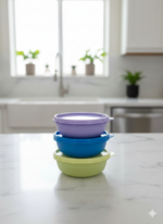 Modular bowl 300ml set of 3 - Image 5