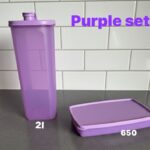Purple set